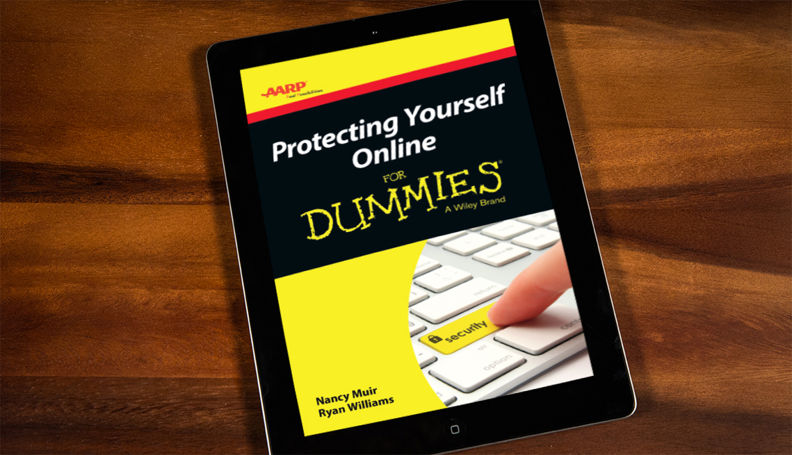 Protecting Yourself Online for Dummies